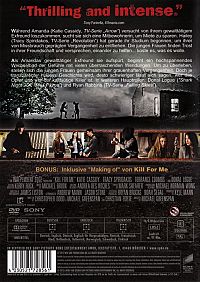 Kill for me - Düsteres Geheimnis [DVD], 1