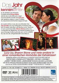 Das Jahr, in dem wir uns kennenlernten [DVD], 1