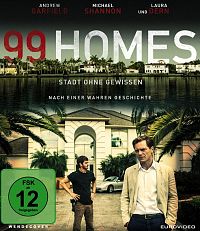 99 Homes - Stadt ohne Gewissen [Blu-ray], 1