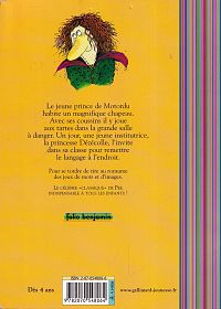 La belle lisse poire du prince de Motordu, 1