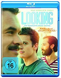 Looking - Staffel 1 [Blu-ray], 1