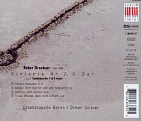 Sinfonie 7 [CD], 1