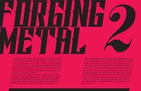 Ultimate Heavy Metal Guitars, 2