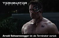 Terminator 5 - Genisys [Blu-ray], 2