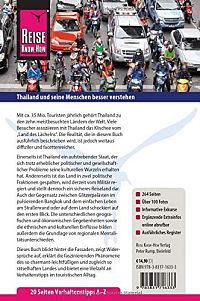 Reise Know-How KulturSchock Thailand: Alltagskultur, Traditionen, Verhaltensregeln,..., 3