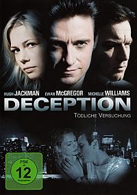 Deception - Tödliche Versuchung [DVD], 1