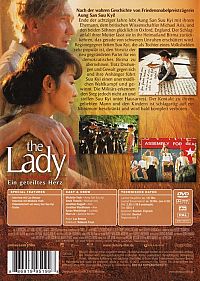 The Lady [DVD], 2