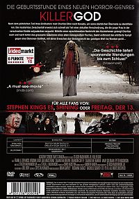 Killer God [DVD], 1