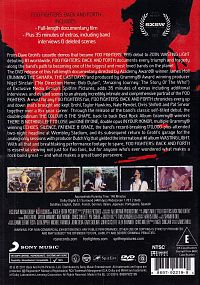 Foo Fighters - Back and Forth [DVD], 1