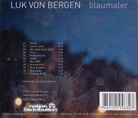 Blaumaler [CD], 1