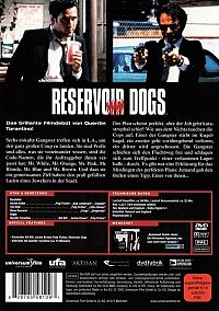 Reservoir Dogs [DVD], 2