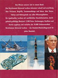 Bertelsmann Universal Lexikon, 1