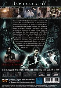 Lost Colony [DVD], 1