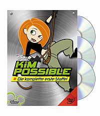 Kim Possible - Staffel 1 [DVD], 1