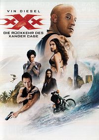 xXx 3 - Die Rückkehr des Xander Cage [DVD], 1