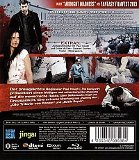 The Human Race [Blu-ray], 1