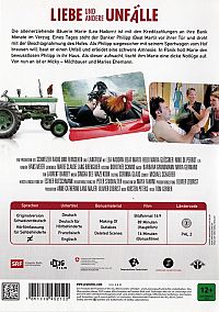 Liebe und andere Unfälle [DVD], 1