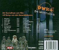 Die Wilden Kerle 4 [CD], 1