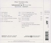 Schwanensee [CD], 1