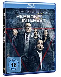 Person of Interest - Staffel 5 [Blu-ray], 1