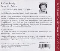 Katze fürs Leben, 1