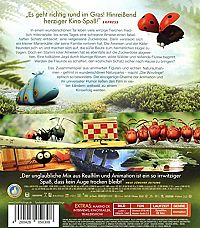 Die Winzlinge - Operation Zuckerdose [Blu-ray], 2