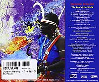 Dynamic Dancing - The Beat Of The World [CD], 1