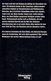 Blüten, Steine, heilende Hände, 1