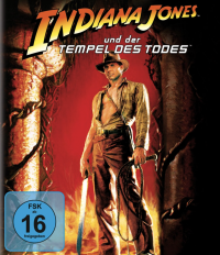 Indiana Jones und der Tempel des Todes [Blu-ray], 1