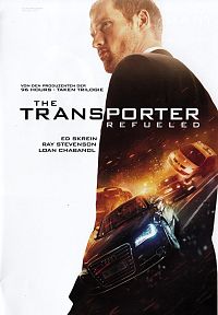 The Transporter Refueled [DVD], 1