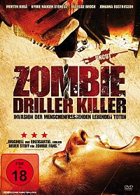 Zombie Driller Killer [DVD], 1