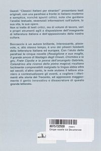 Cinque novelle dal Decamerone, 1