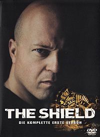The Shield - Staffel 1 [DVD], 1