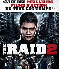 The Raid 2 [Blu-ray], 1