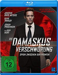 Die Damaskus Verschwörung - Spion zwischen den Fronten [Blu-ray], 1