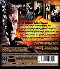 Blood of Redemption - Vendetta [Blu-ray], 1
