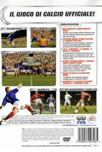 FIFA Football 2002 [Sony PlayStation 2], 1
