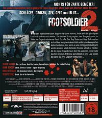 Footsoldier 2 - Bonded by Blood [Blu-ray], 1