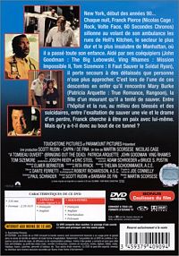 A tombeau ouvert [DVD], 4