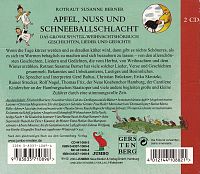 Apfel, Nuss und Schneeballschlacht, 1