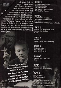 Stahlnetz [DVD], 1