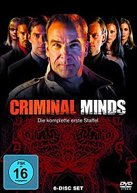 Criminal Minds - Staffel 1 [DVD], 1