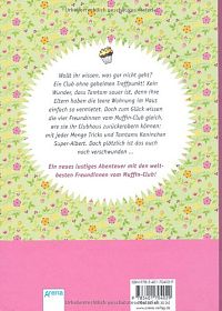 Beste Freundinnen und das Super-Kaninchen , 1