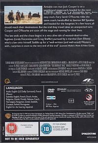 Desperate Trail [DVD], 1