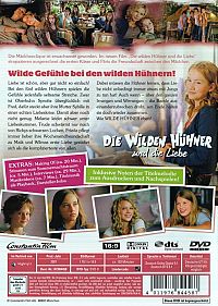 Die Wilden Hühner und die Liebe [DVD], 1