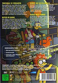 Die Simpsons - Lockere Geschäfte [DVD], 1