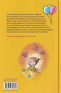 Millie hat Geburtstag, 1