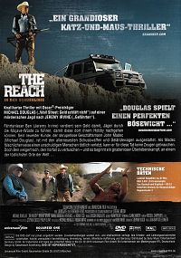 The Reach - In der Schusslinie [DVD], 1