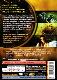 La Mutante 4 [DVD], 1