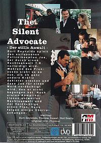 The silent Advocate - Der stille Anwalt [DVD], 1